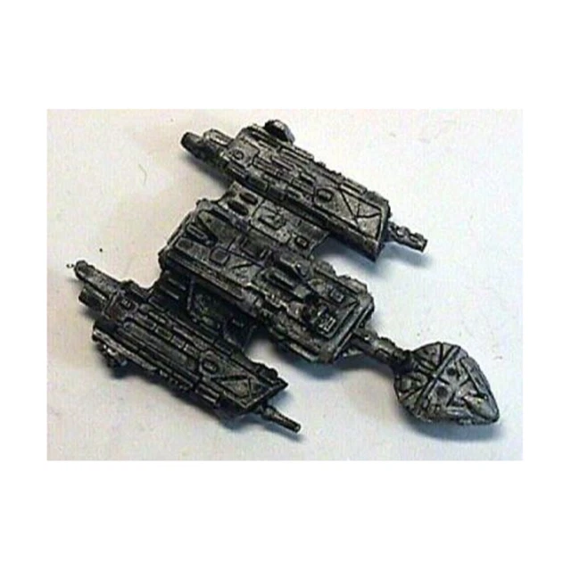 Geo-Hex Full Thrust NAC Vandenburg Class Heavy Cruiser Pack New