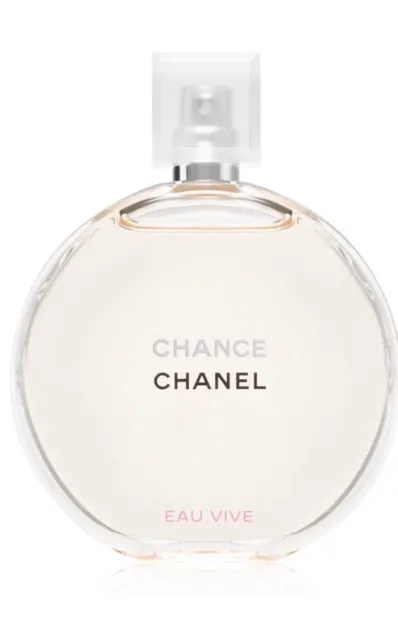 eau de parfum chance by chanel