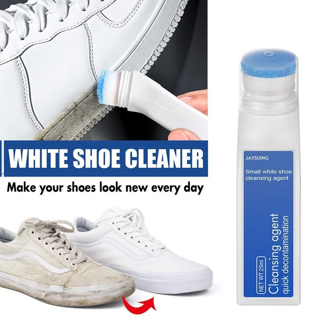 Decontamination Cleaner White Shoes Foam Mousse Shoe Cleaning Tool Hot Q8