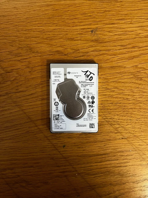 Disque Dur Interne Toshiba 1To Modèle MQ01ABD100 d'occasion Disque Dur Interne Toshiba 1To Modèle MQ01ABD100 d'occasion