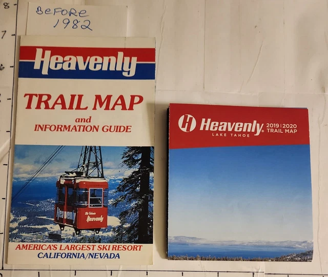 LATE 1970 S HEAVENLY Valley Ski Area Trail Map A 19 20 Trail Map Too Late 1970S Heavenly Valley Ski Area Trail Map.webp