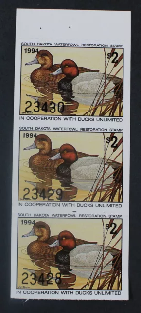 CKStamps: US State Duck Stamps Collection Mint NH