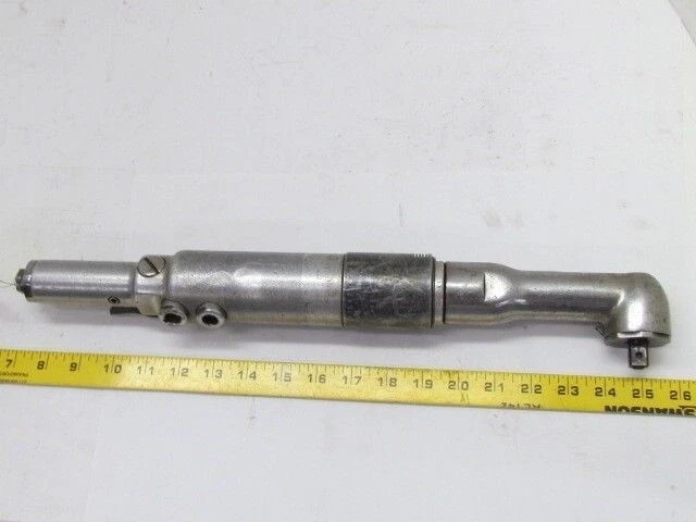 Stanley A40LA2TAJM-8 800 rpm Pneumatic Air Nutrunner Angle Wrench 1/2" Drive