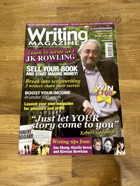 Writing Magazine 2010