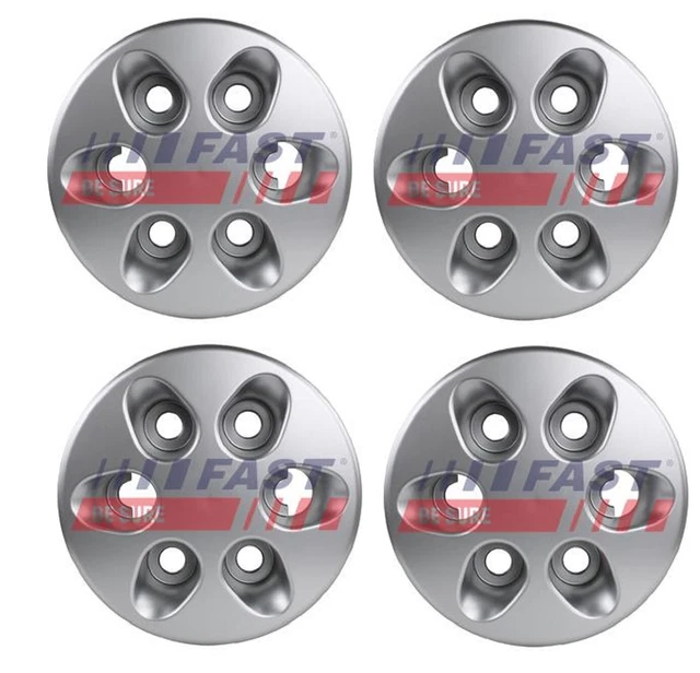 Enjoliveur Roue Avant Pour IVECO Daily I à VI – Compatible Réf. 503562553, 93802824 – Cache Moyeu Esthétique