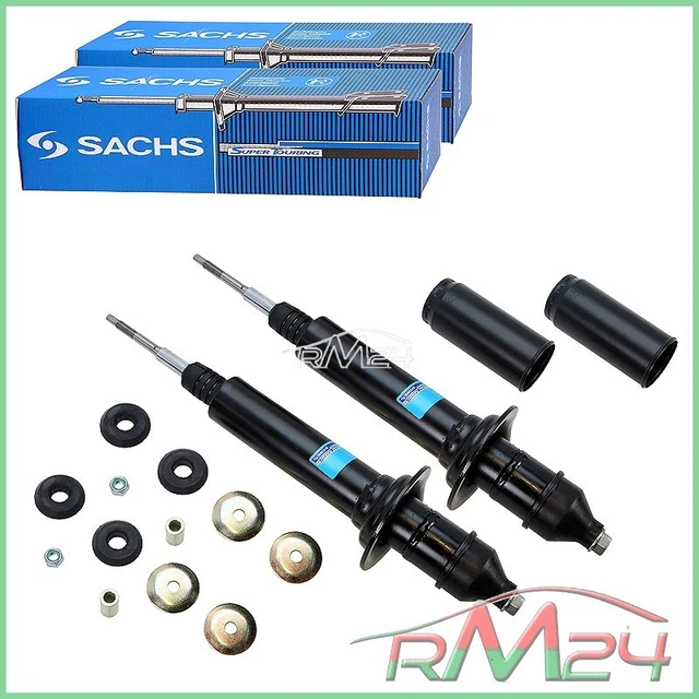 2X Sachs Ammortizzatore A Gas Posteriore Per Mercedes Classe M W163