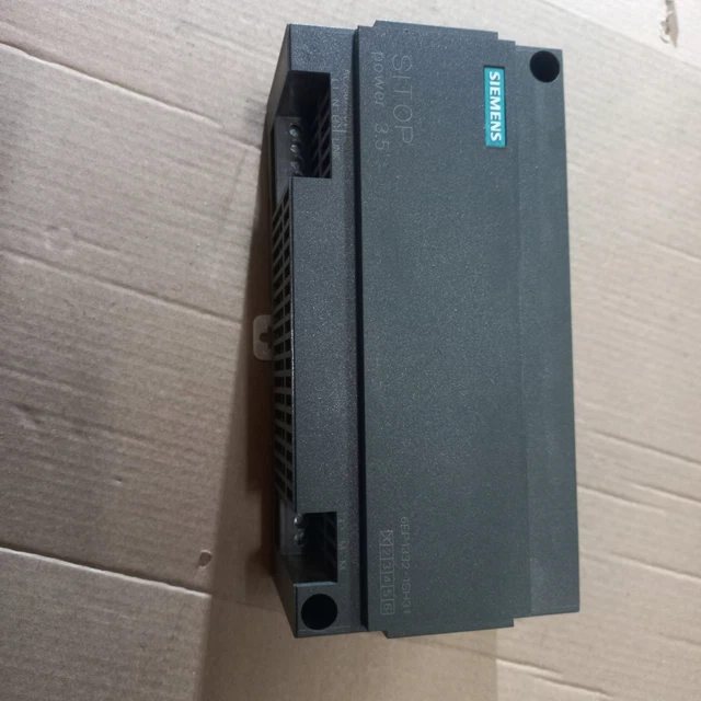 Siemens Simatic Stop Power 3.5 24V 332-1Sh31 / #A P0Lc 3138