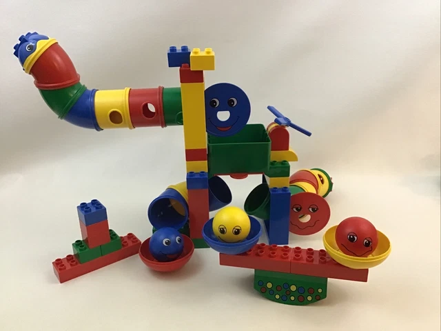 Duplo tubes sales