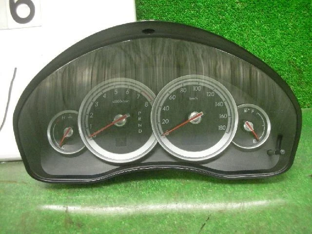 SUBARU Legacy 2004 TA-BP5 Tachimetro [usato] [PASKU1775]