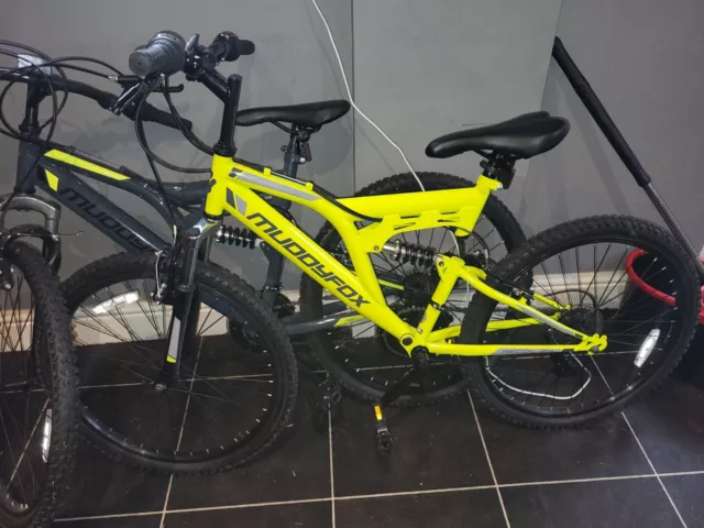 MUDDY FOX MOUNTAIN bike 24 100.00 PicClick UK