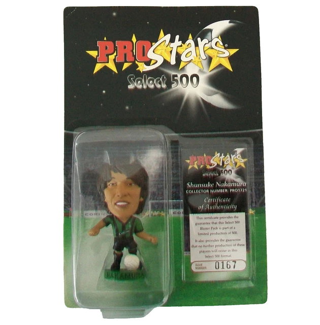 コリンシアン Pro stars select 500 CANNAVARO CORINTHIAN PROSTARS SELECT 500 (Japan Release): Alvaro