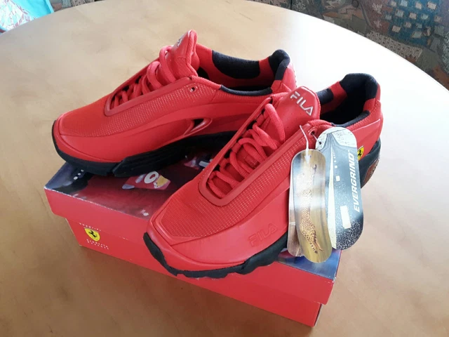 Ferrari Formula Fila Ferrari Shoes For Sale Ferrari Fila Sale