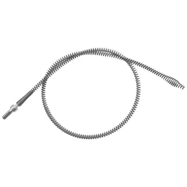 Spring Pipe Dredging Tools  Cleaner Sewer Sinks Basin Pipeline Clogged4082