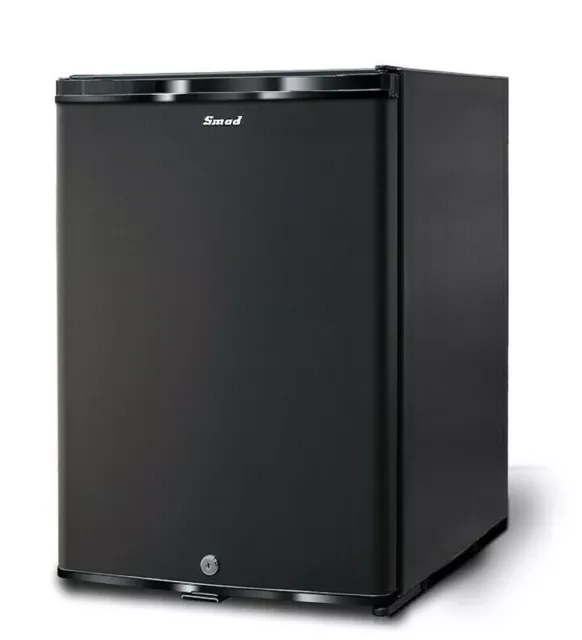 SMAD 42QT 12 Volt Refrigerator Truck Camper AC 110V DC 12V RV Car Fridge