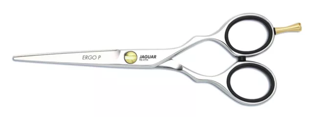 Jaguar ERGO P 82650 Friseur Schere Haarschneideschere Pre Style Micro Edelstahl