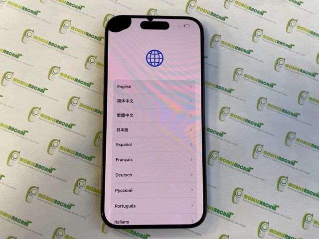 Huawei P Smart 2019 64 Go Bleu – Pour Réparation (écran Tâché)