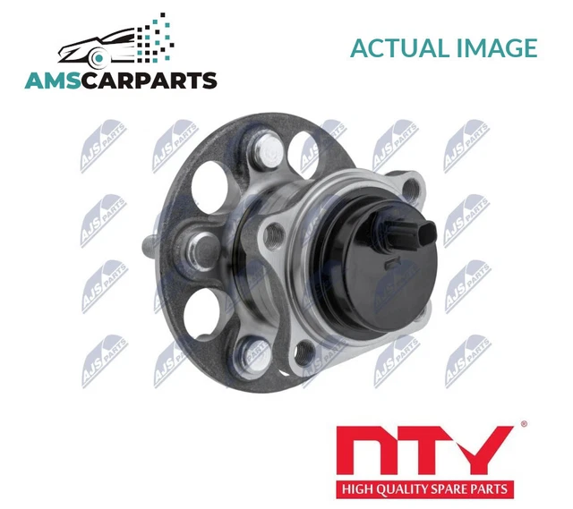 Mozzo Ruota Posteriore KLT-BM-014P - Sinistro E Destro, Ricambio Per Veicoli E Moto - Foto 5