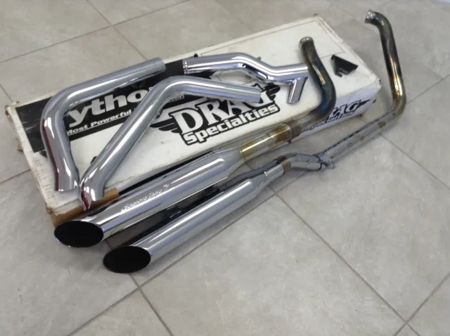 Screaming Eagle 2 Exhaust System