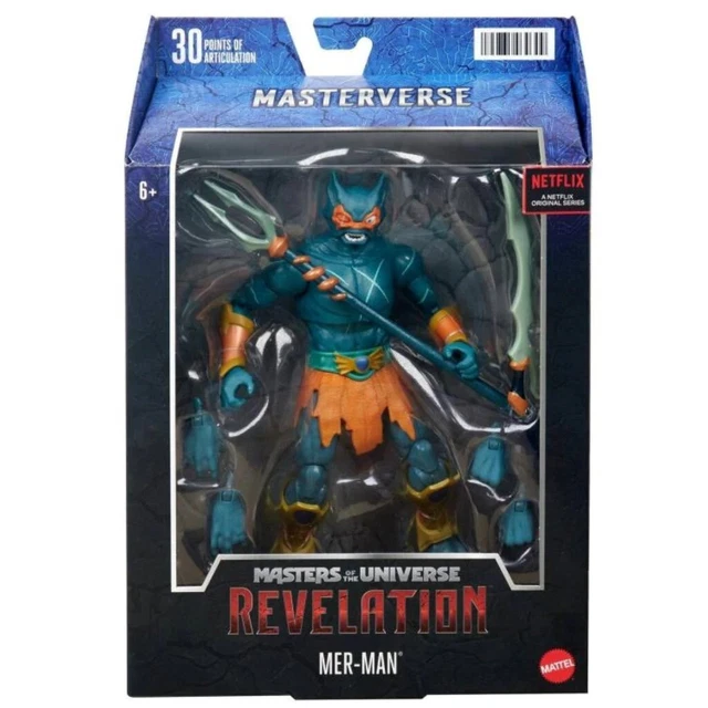 Les Maîtres de l'Univers-Démonia-Figurine articulée Masterverse | Toys