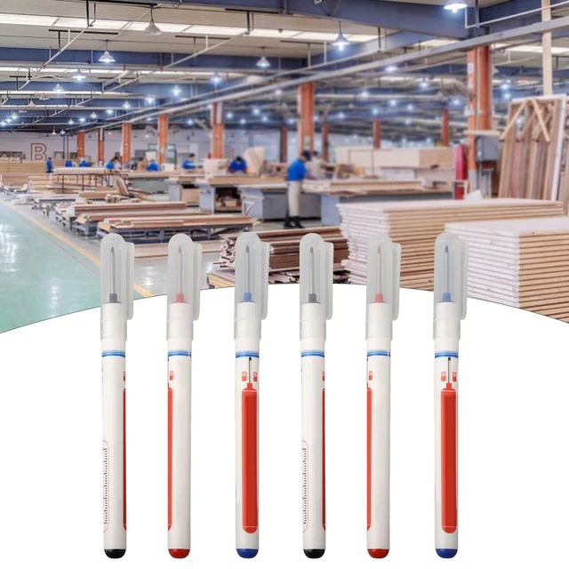 Marqueur De Trous Profond - Stylo De Marquage Permanent, Marqueur D