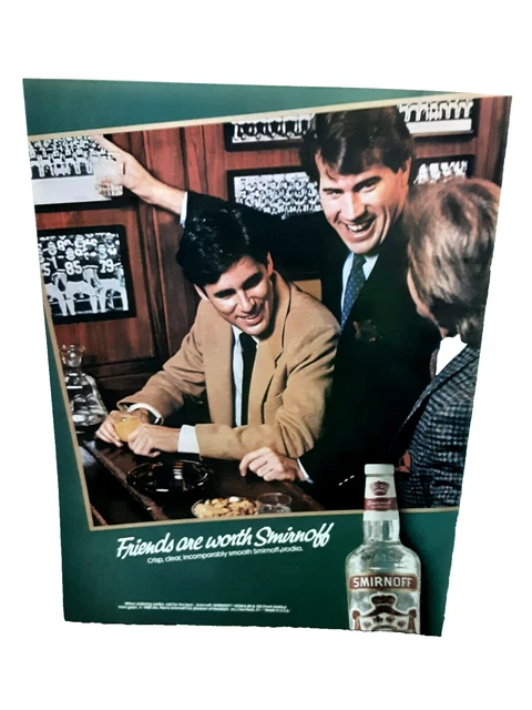 1980-89, Advertising-Print, Merchandise & Memorabilia, Advertising