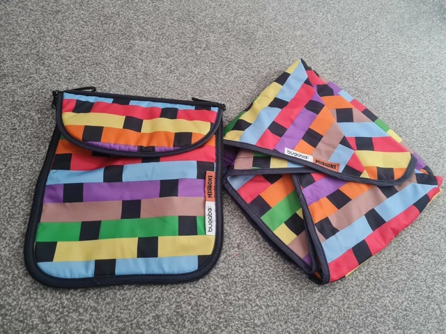 Bugaboo missoni fabric set 2025