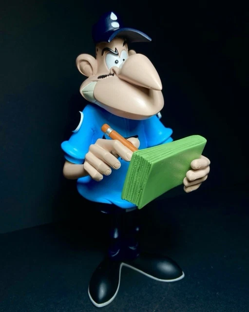 FIGURINE JOE BAR Team Demons & Merveilles Brasletti Lit D'hopital Neuf