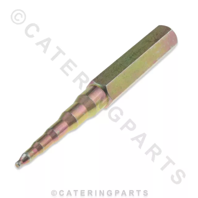 Multihead Swaging Punch 5 In 1 Tubo Swage Strumento Per Espandere Tubo Tubo Di Rame