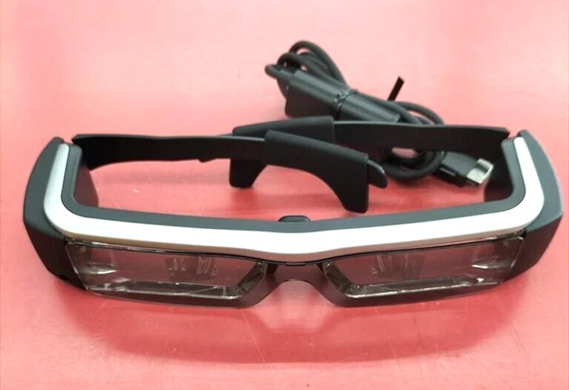 Epson MOVERIO BT-200AV Smart Glasses