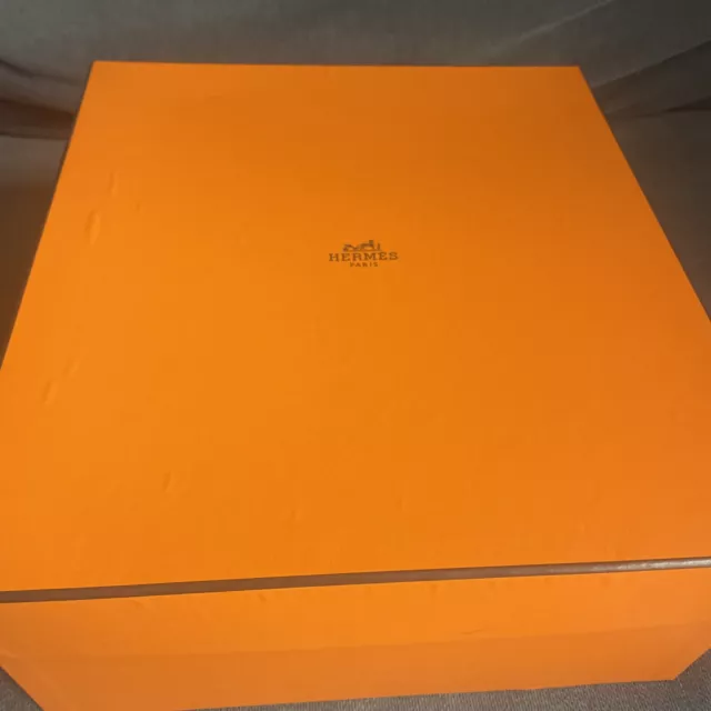 Empty Hermes Hand Bag Box 35/32/15cm