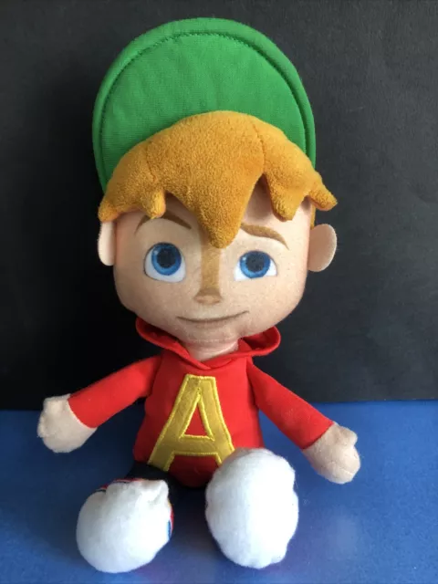 Pupazzo alvin store fisher price