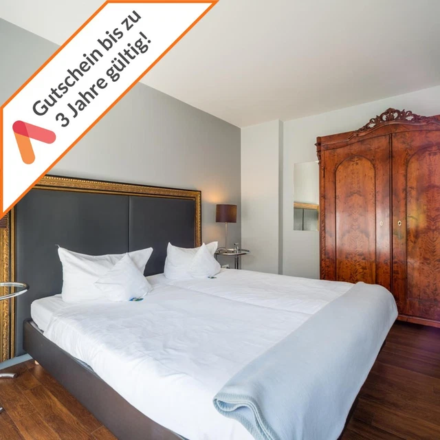 Kurzreise Xanten am Niederrhein 3 Tage für 2 Personen schickes Hotel Gutschein
