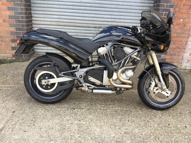 1999 Buell S3T Thunderbolt Only 6 K Miles From New