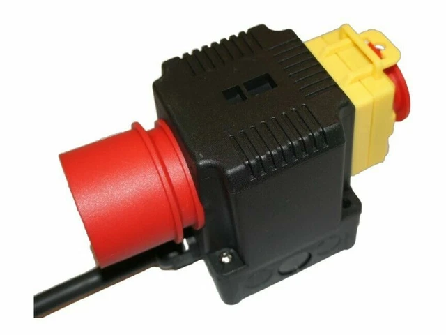 400 V switch for splitter / saw SCHEPPACH HS, HL, Compact, 3905301011, 417996, 411098
