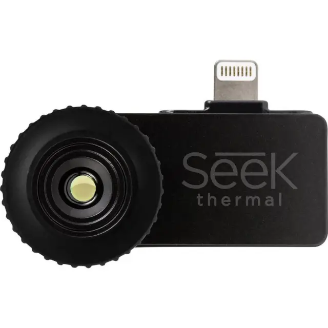 Caméra thermique pour téléphone portable Seek Thermal Compact iOS -40 à +330 °C