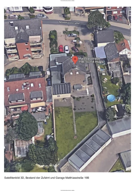 Baugrundstück mit Altbau