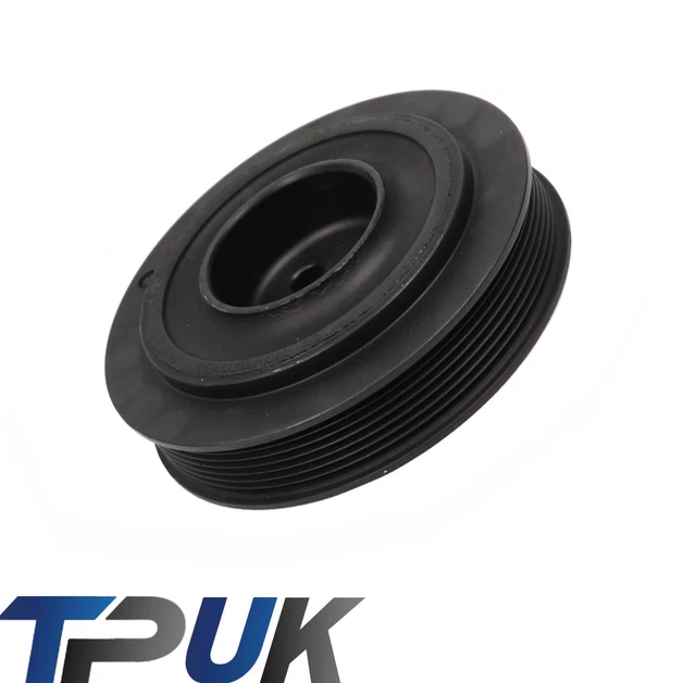 thumbnail image 2 of Idler Pulley For Ford Transit Mk7 2.4 RWD With Aircon – TPUK 1372770 (6C1Q-6C344-Ab) 2 of 2
