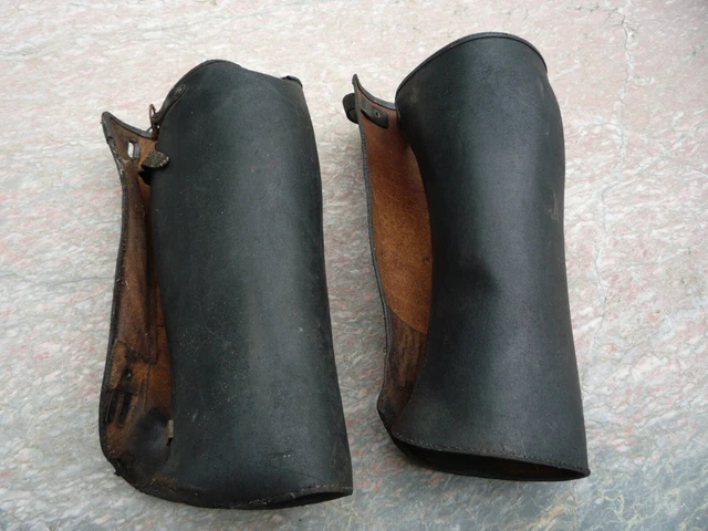 Bottes Cheval Guêtres protège-tendons air Percy de Harry's Horse COB