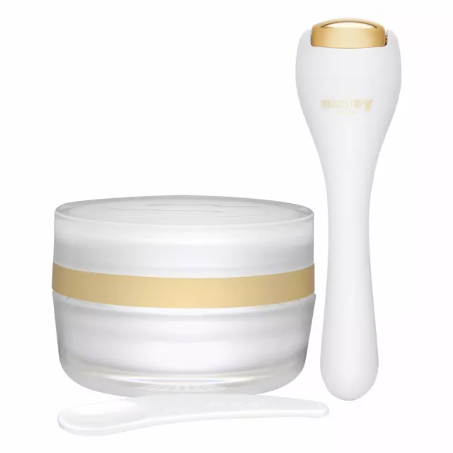 Sisley Sisleya L'Integral Anti-Age Eye & Lip Contour Cream (with Massage Tool)