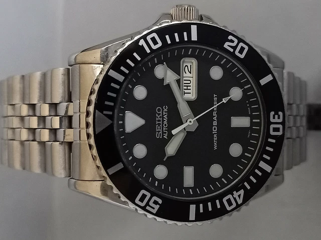 Montre submariner seiko cheap