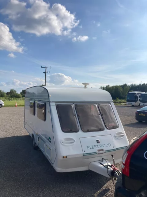 Caravan awning table and chairs clearance
