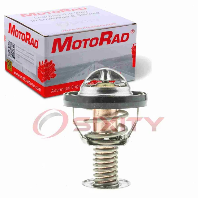 MotoRad Engine Coolant Thermostat for 2006-2007 Saturn Relay Cooling Housing fm