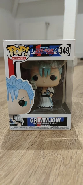 Funko Pop ! Bleach 349 Grimmjow