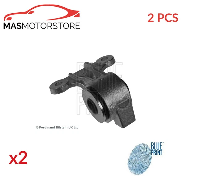 Control Arm Wishbone Bush Pair Front Rear Blue Print Adt380178 2Pcs P New