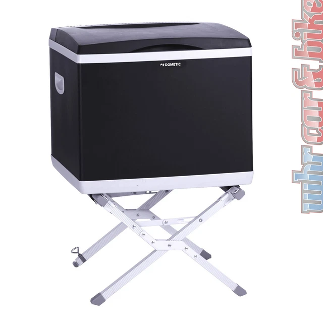 Dometic 12V 230V CK 40D Hybrid 38L Kompressor-Kühlbox Tiefkühlung Kühlboxständer Dometic 12V 230V CK 40D Hybrid 38L Kompressor-Kühlbox Tiefkühlung Kühlboxständer