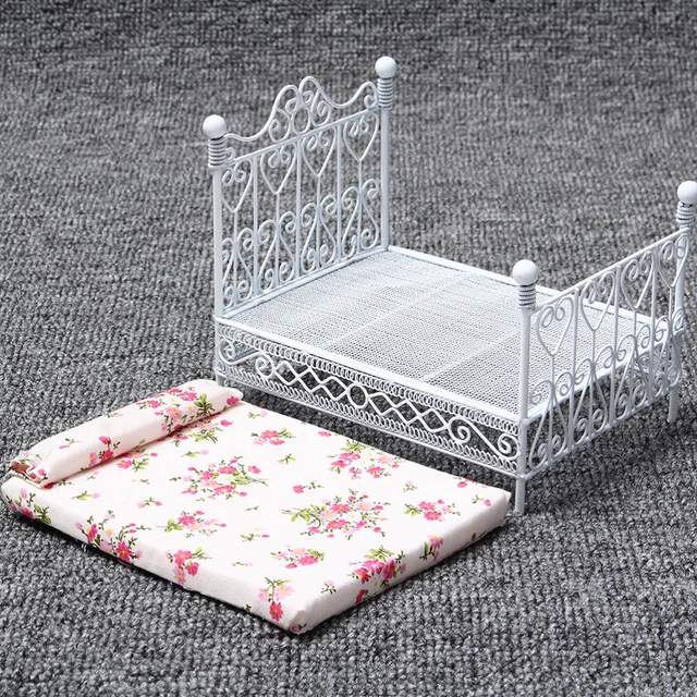 TOY FOR KIDS Mini Furniture Miniature Toys Dollhouse Bedroom £20.95