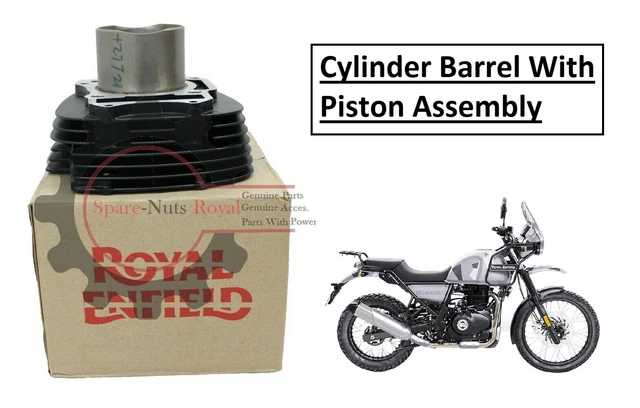 royal enfield cylinder price