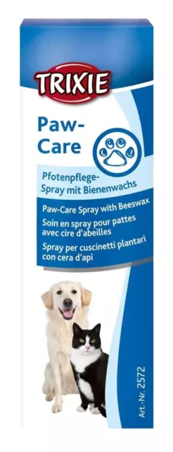 Paw Care Spray with Beeswax Waterproof Protection & Aloe Vera for Dog & Cat 50ml