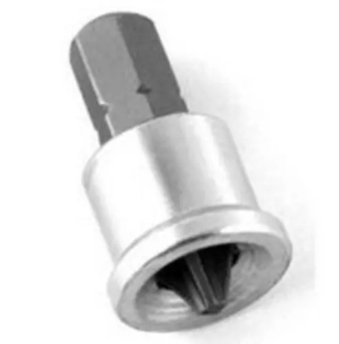 SHEETROCK SCREW SETTER DIMPLER DRILL BITS PH #2, Drywall screw setter / Dimpler