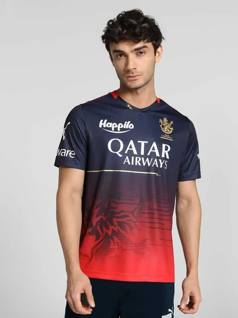 Rcb t shirt 2018 buy online shop